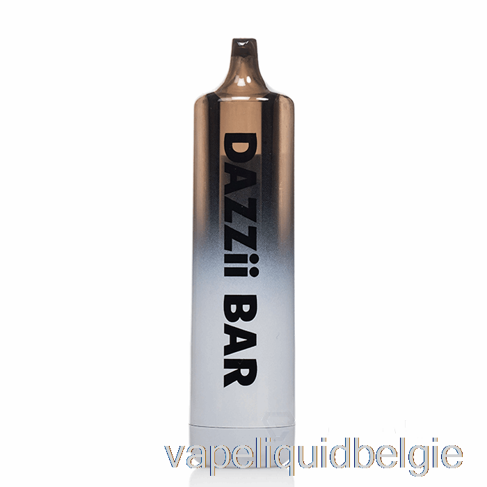 Vape Smaken Dazzleaf Dazzii Bar 510 Batterij Wit/zwart